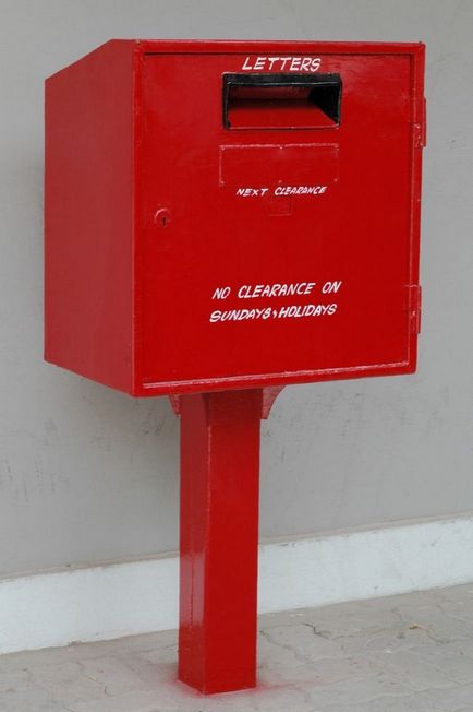 Cum se recuperează mesajele șterse dintr-o cutie poștală