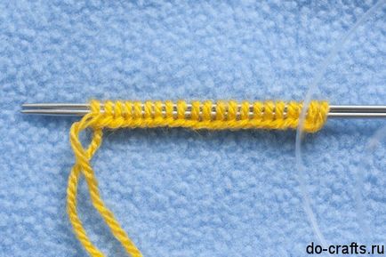 Hogyan Kötött a sarok a zokni kötőtű (mesterkurzus, fotó)