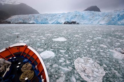 Ahogy mentem a Tierra del Fuego, kószáló