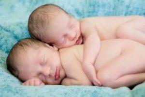 Як зачати двійню або близнюків