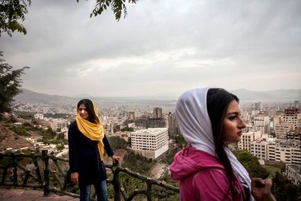 Як живе иран сьогодні (19 фото) - Трініксі