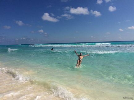 Cancun - bun venit în una dintre cele mai bune stațiuni din lume - cancun - mexico - catalog de articole -