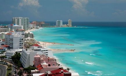 Канкун (фото) - відпочинок в мексиці, розваги і пам'ятки Канкуна