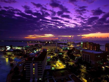 Cancun (fotografie) - vacanță în Mexic, divertisment și atracții din Cancun