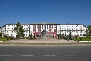 Kargt Karaganda Universitatea Tehnică de Stat