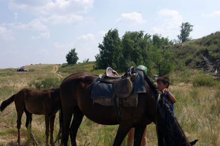 Кармічний заповідник Аркаим