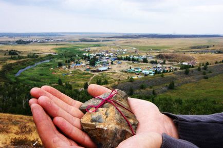 Кармічний заповідник Аркаим