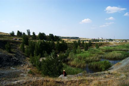 Кармічний заповідник Аркаим