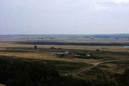 Кармічний заповідник Аркаим