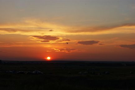 Кармічний заповідник Аркаим