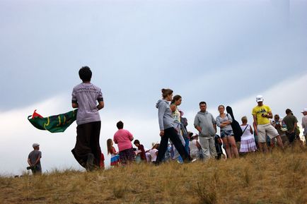 Кармічний заповідник Аркаим