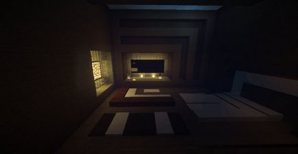 Карта estranged modern house для minecraft