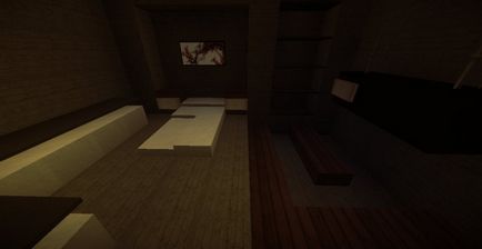 Карта estranged modern house для minecraft