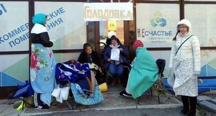 Nodul caucazian, un incendiu a avut loc în oncologia Rostov, nimeni nu a fost rănit