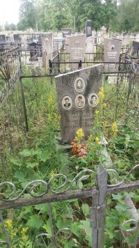 Graveyard történetek (Vityebszk zsidók) sírkert történetek