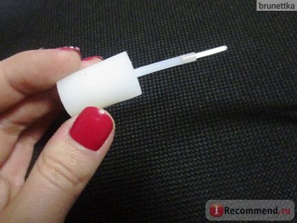 Клей для нігтів buyincoins 10g art with brush nail glue false tip acrylic uv - «стрази тримаються