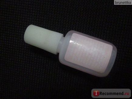 Клей для нігтів buyincoins 10g art with brush nail glue false tip acrylic uv - «стрази тримаються