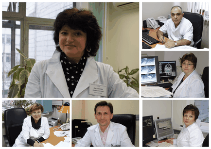 Клініко-діагностичний центр № 4 департаменту охорони здоров'я міста Москви