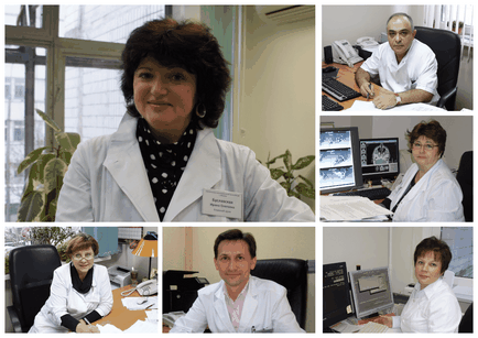 Centrul clinic și de diagnostic nr. 4 al Departamentului de Sănătate al orașului Moscova