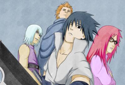 A csapat taka (- héja -) - Egyéb - cikk Directory - brand Naruto - Naruto anime és manga (Sasuke életeket ment) A csapat taka (- héja -) - Egyéb - cikk Directory - brand Naruto - Naruto anime és manga