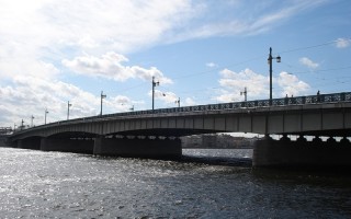 Complexul de fântâni din Piața Lenin, Centrul Sankt Petersburg