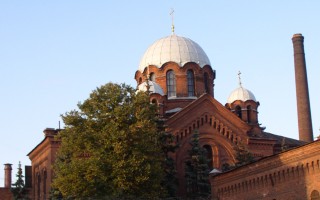 Complexul de fântâni din Piața Lenin, Centrul Sankt Petersburg