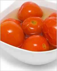 Консервування помідорів - рататуй