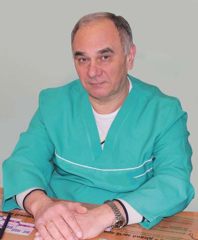 Consultarea medicului ENT din Kherson