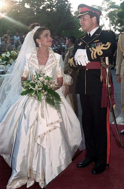 Королівські одруження - новини в фотографіях