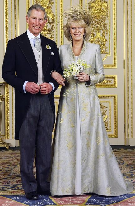 Королівські одруження - новини в фотографіях