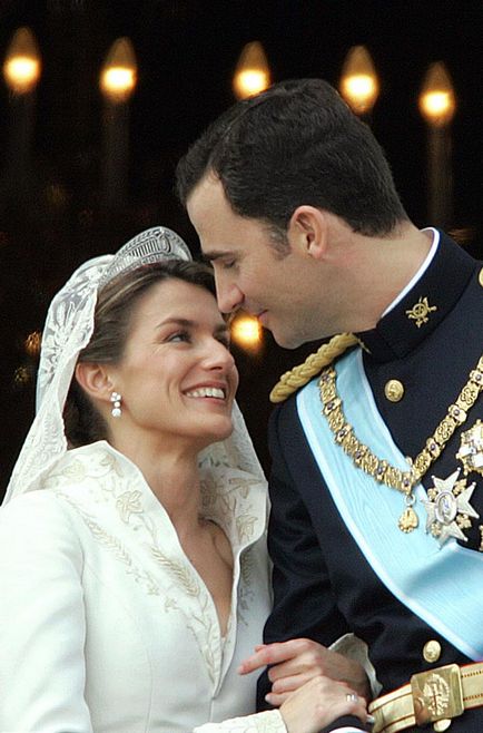 Căsătoria regală - știri în fotografii