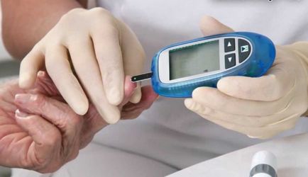 Свербіж шкіри при цукровому діабеті, принципи лікування
