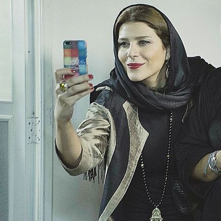 Fetele frumoase și femeile din Iran de astăzi fotografie cosmopolit, revista cosmopolită