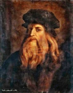 Tablouri frumoase ale lui Leonardo da Vinci cu titlu și descriere