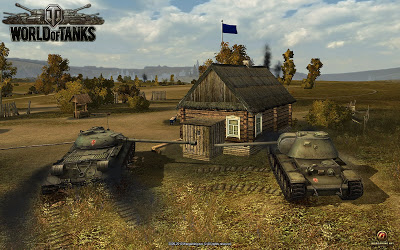Короткий гайд для новачків гри world of tanks