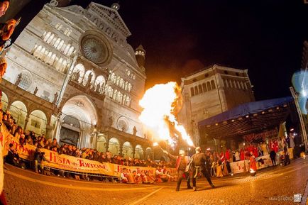 Cremona și obiectivele sale, ce să vezi în Cremona