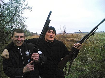 Autoritățile criminale hoții în lege, acum 5 ani, oamenii au aflat despre banda de cormorani kuschevki