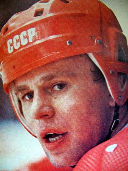 Ki Vjacseszlav Fetisov (életrajz, család, eredmények) (Család) Ki Vjacseszlav Fetisov (életrajz, család, eredmények)