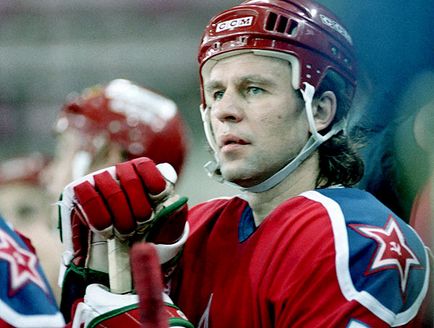 Ki Vjacseszlav Fetisov (életrajz, család, eredmények) (eredmények) Ki Vjacseszlav Fetisov (életrajz, család, eredmények)