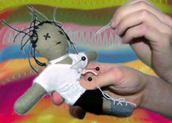 Voodoo babát a saját kezével - gyártási titkok, amelyek túlélték a mai napig, a szúfizmus, a mágia, a népi