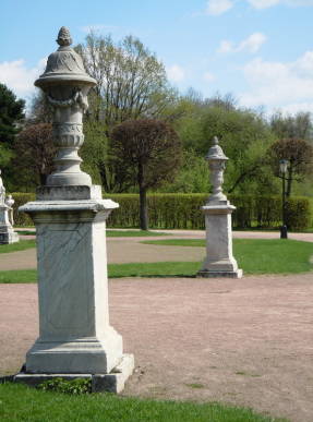 Kuskovo palota parterre és pálmaház (gazdag képi anyag) Kuskovo palota parterre és pálmaház