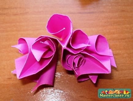 Kusudama топка извиване (Kusudama охладител)