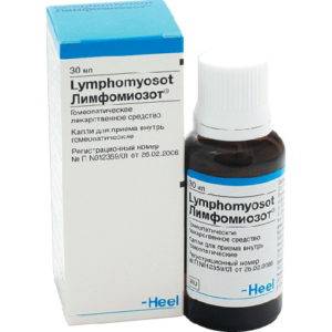 limfomiozoza cu prostatita