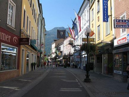 Orvosi turizmus Ausztria Bad Ischl „utazási segéd