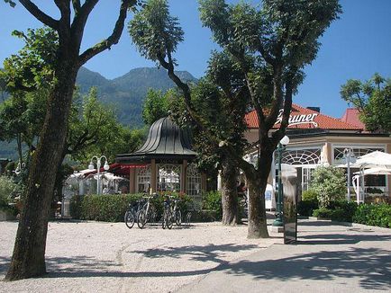 Orvosi turizmus Ausztria Bad Ischl „utazási segéd