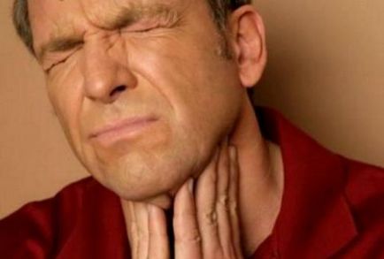 Tratamentul durerilor în gât remedii populare