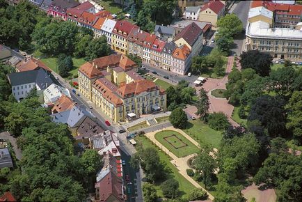 Tratamentul dtsp în sanatorii din Republica Cehă