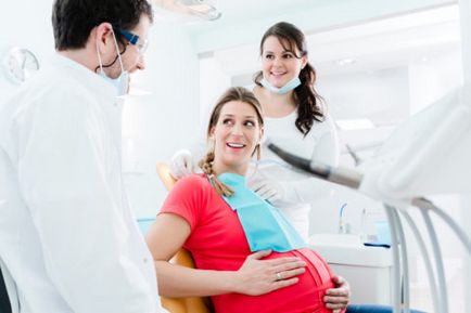 Лікування ясен під час вагітності які є особливості