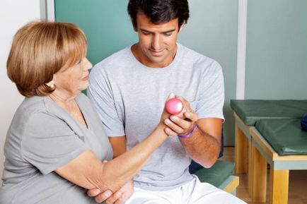 A kezelés után a stroke - gyógyszeres kezelés és a rehabilitáció (hatóanyag) A kezelés után a stroke - a gyógyszeres kezelés és a rehabilitáció