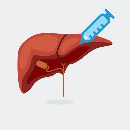 Tratamentul cancerului de ficat și a canalelor biliare